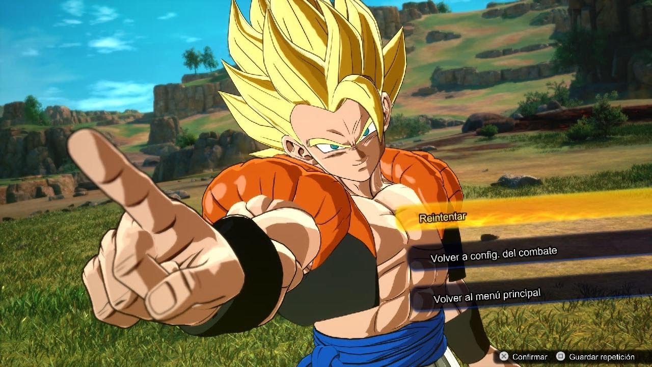 DRAGON BALL: Sparking! ZERO