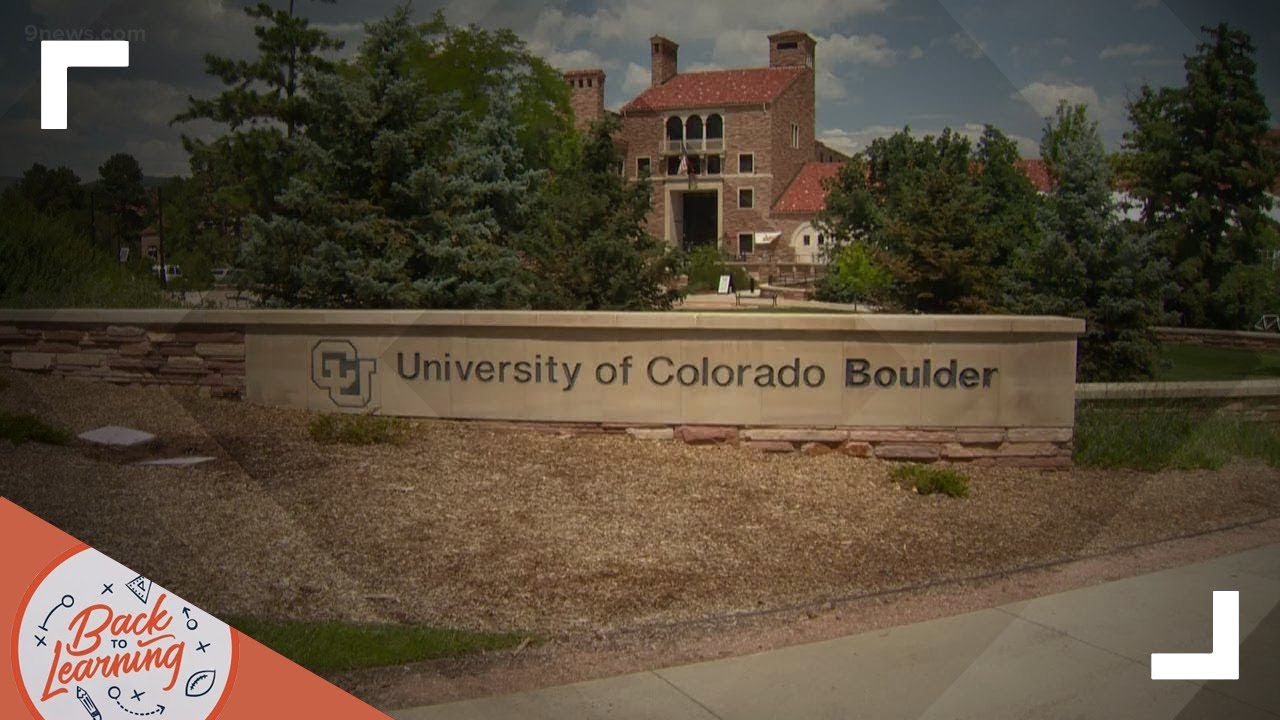 As CU students prepare to return to classes, Boulder County seeing record COVID cases
