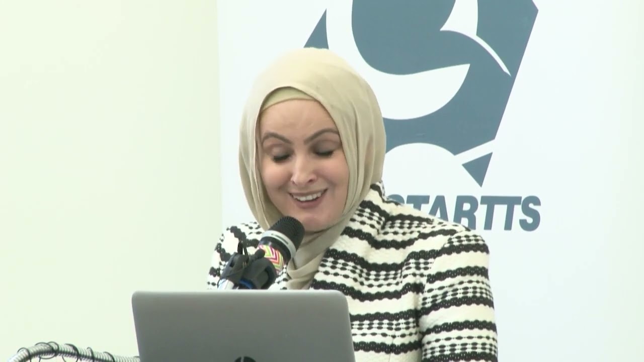 Hannah Jamaleddine Child Protection STARTTS Clinical Master Class 3 July 2019