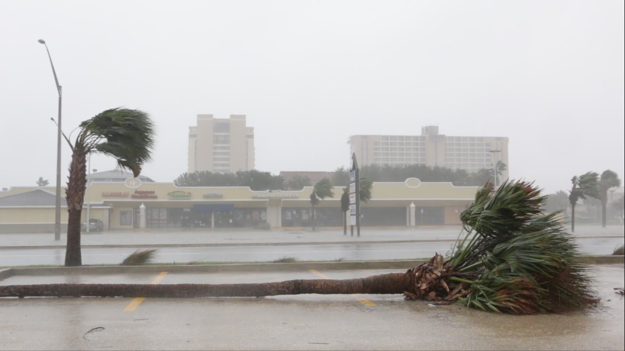 Hurricane Matthew - Melbourne & Jacksonville, FL