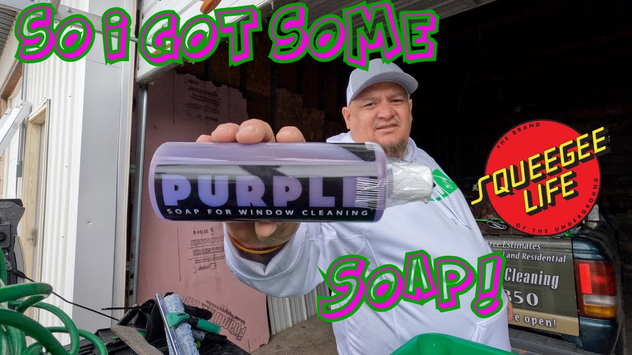 Purple Soap Review 