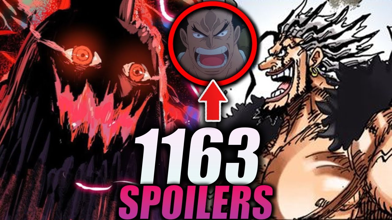 THE FINAL BATTLE JUST GOT CRAZIER / One Piece 1163 Spoilers