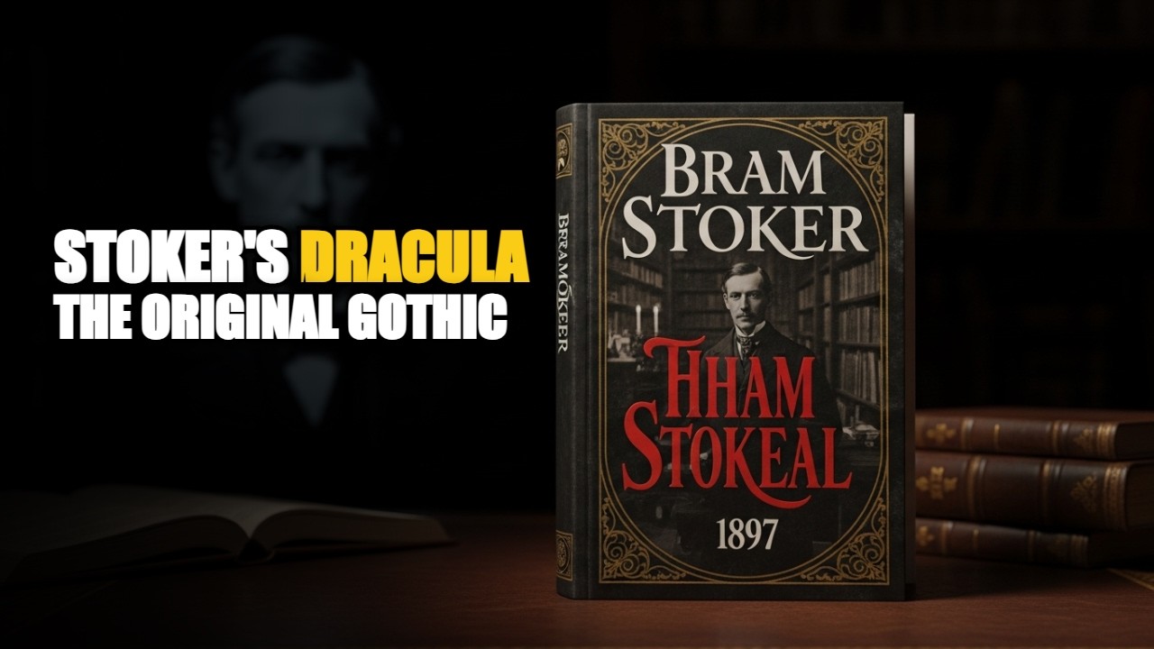 Dracula: Stoker's Nightmare vs. Hollywood