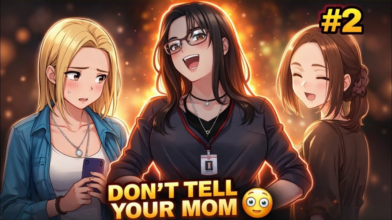 Hiding the Truth in Keep Mom in the Dark! Part 2 | Manhwa Story Explained