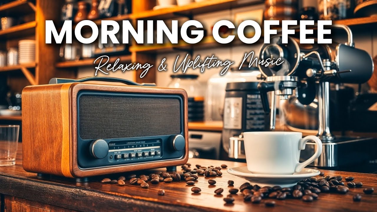 Morning Coffee Music Vol.43 | รวมเพลงสากลเพราะๆ ฟังสบาย จิบกาแฟยามเช้า - Relaxing & Uplifting Music