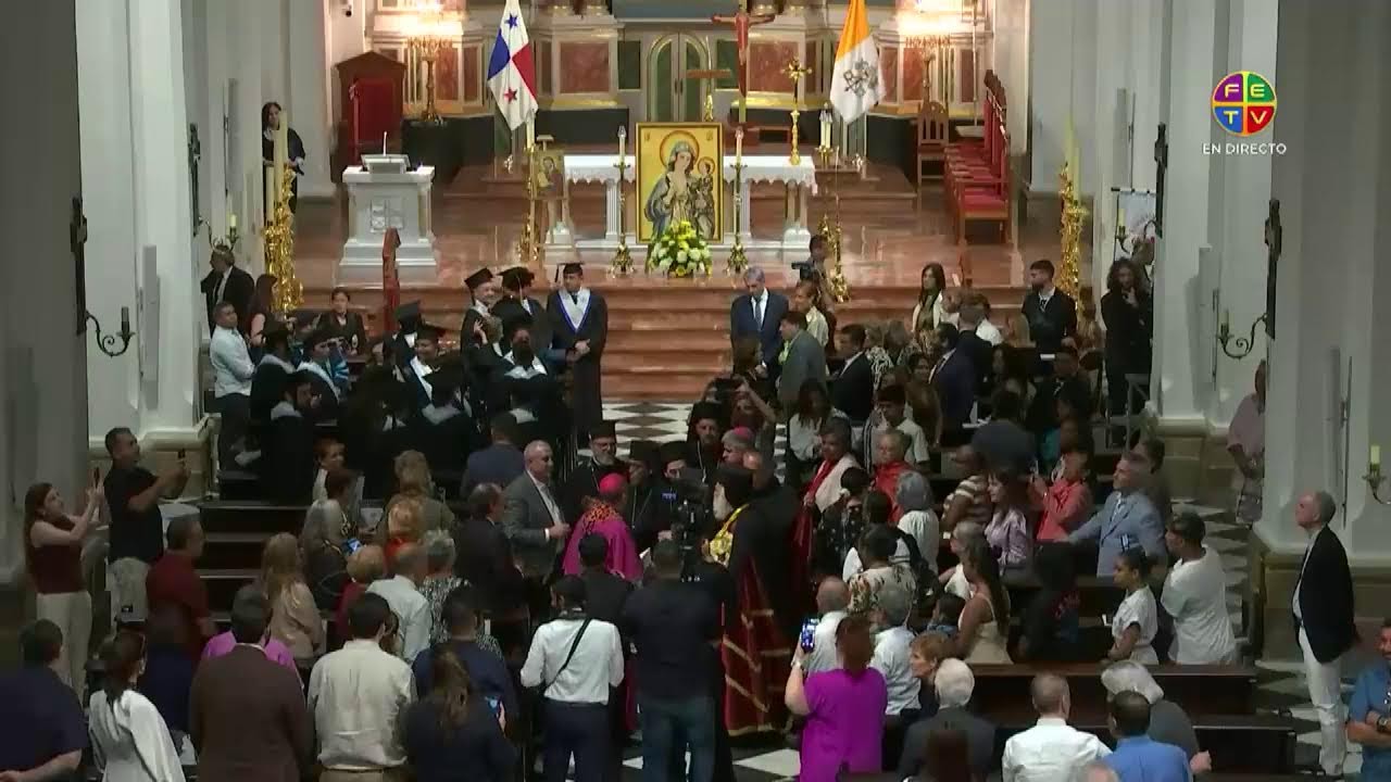 Liturgia Ecuménica y Acto de Condecoración a Su Beatitud Teodoro II - 29 De Enero 2026