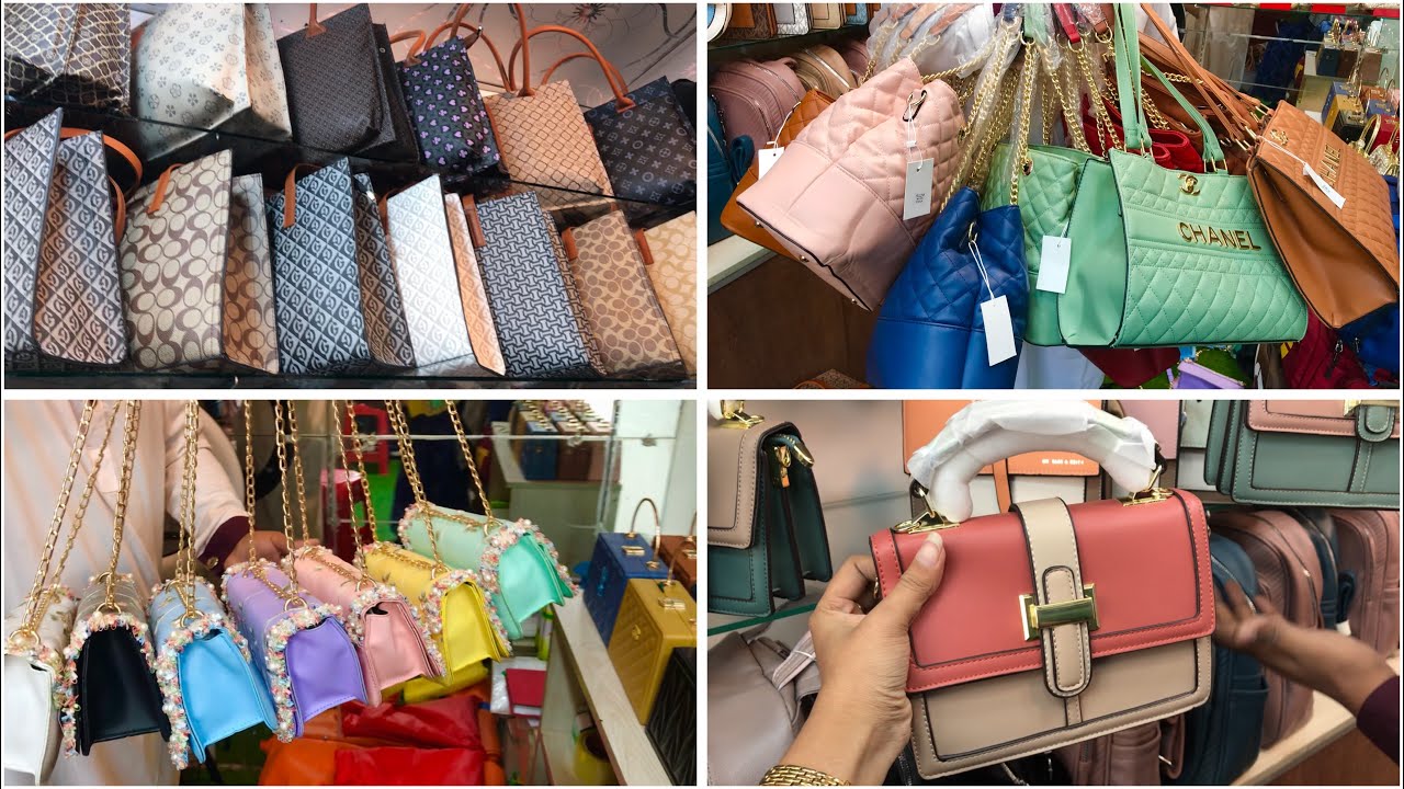 Ladies stylish fency bag/office bag/party bag collection in cheapest price | সস্তায় কিউট ব্যাগ কিনুন