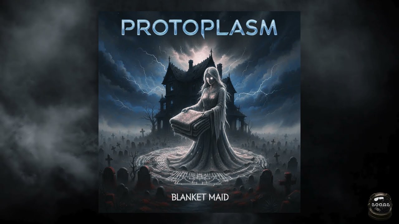 Blanket Maid l Cinematic Version l Protoplasm l AI Remastered