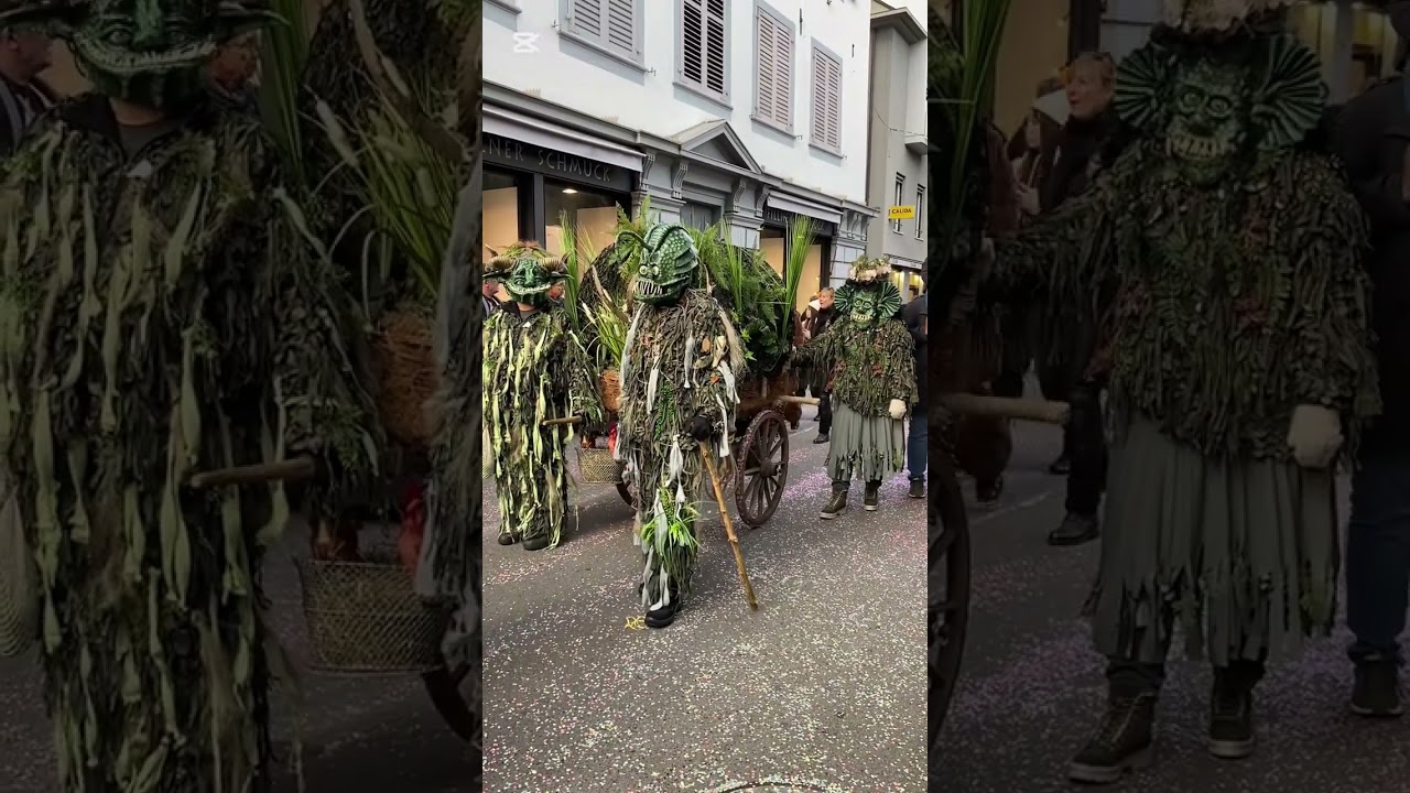 Zöggli Kulturfasnächtler 2023