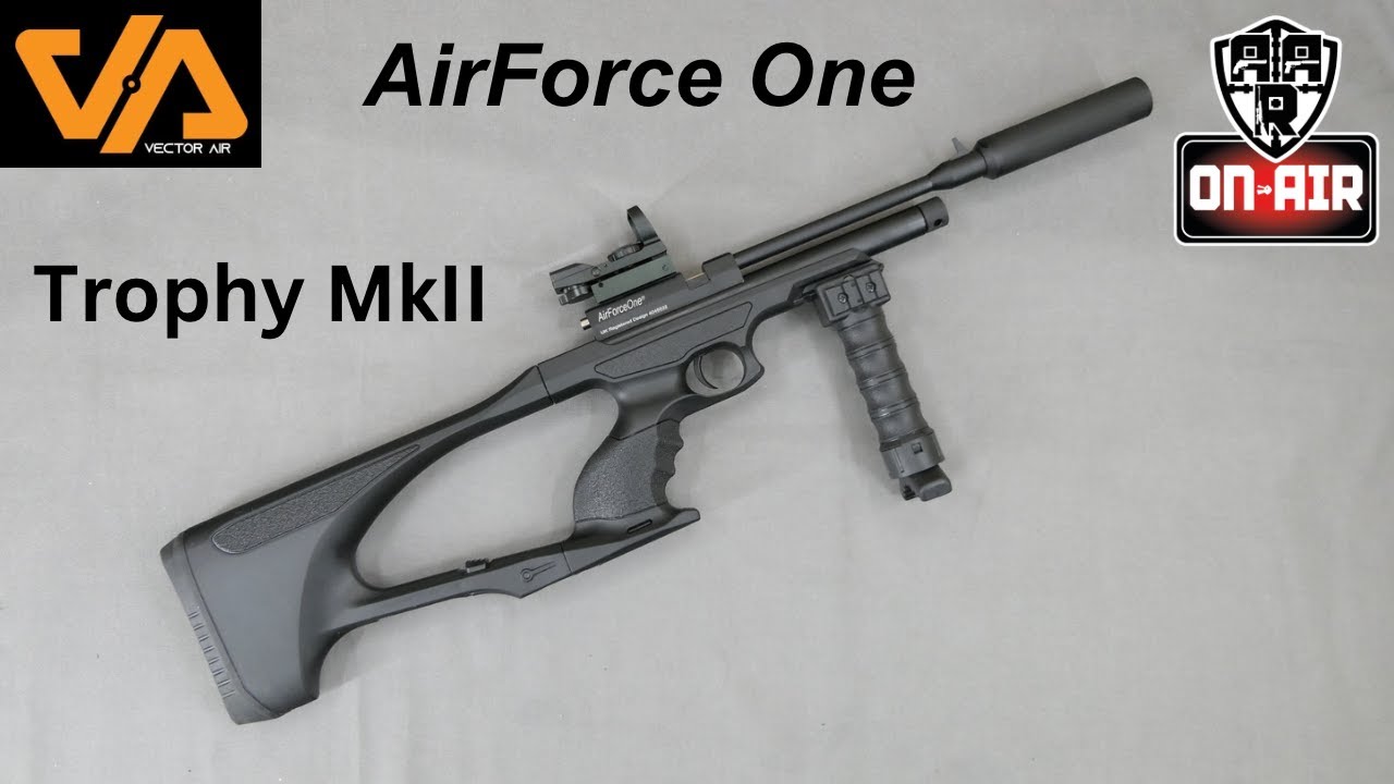 Airforce One Trophy Mk2