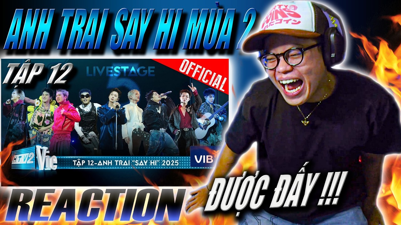 (REACTION) Anh Trai 
