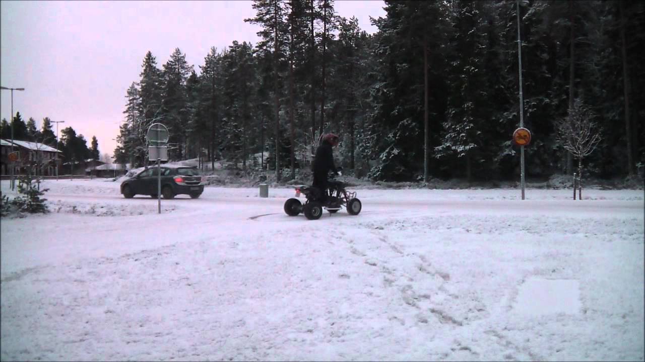 ATV - Twixtor | Mragaz Productions