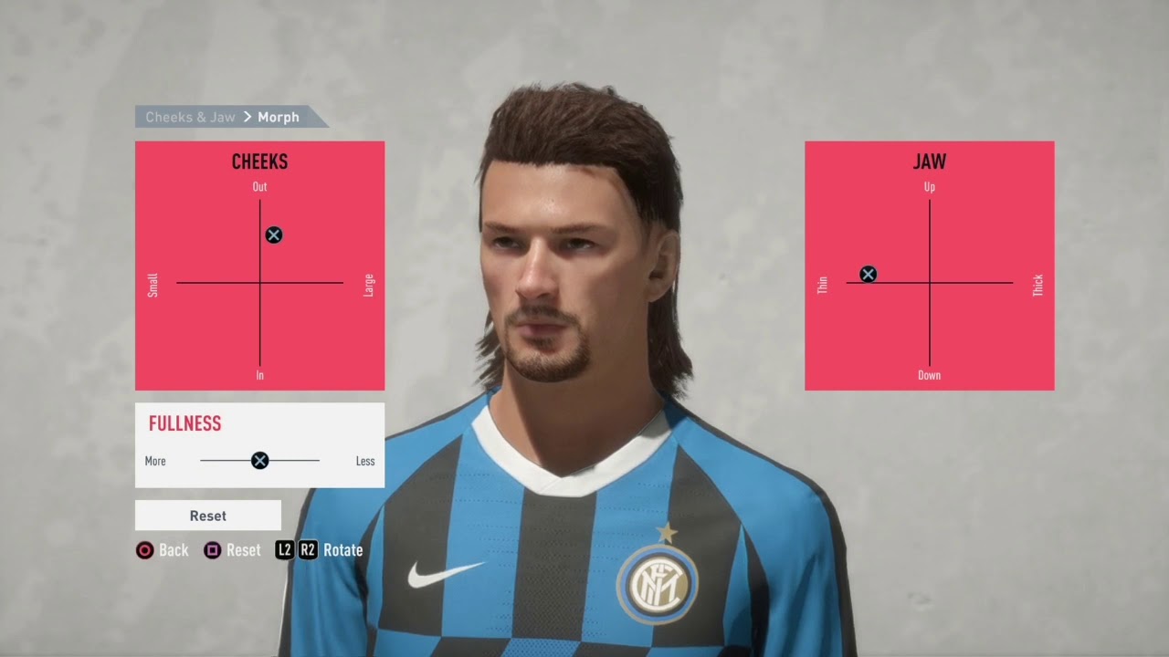 FIFA 20 - Virtual Pro Lookalike Roberto Baggio