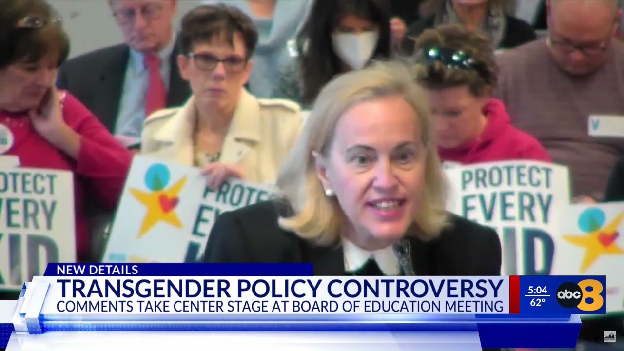Transgender student policy dominates debate at State Board of Education meeting