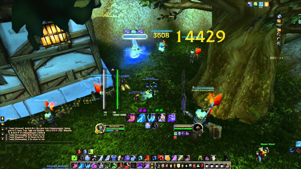 4.3 Frost DK PvP Guide (Glyph Rotation and Talents)