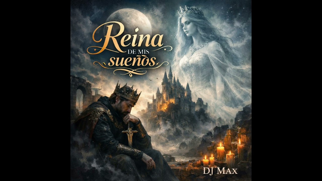 Reina de mis sueños. Dj Max - Rock - 2026