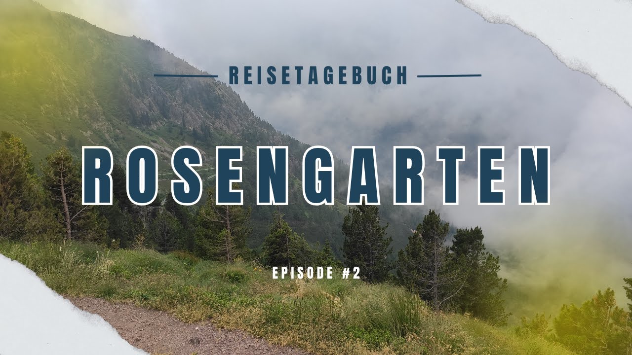 Motorradurlaub Rosengarten / EPISODE #2