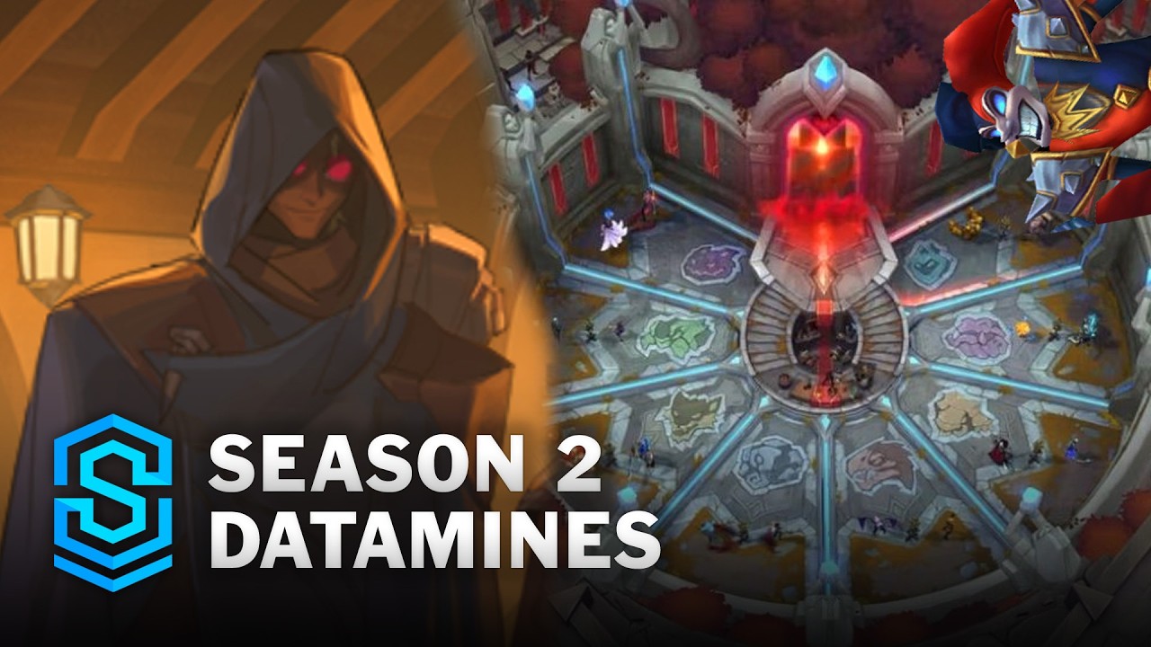 Season 2 Datamine | Arena Update