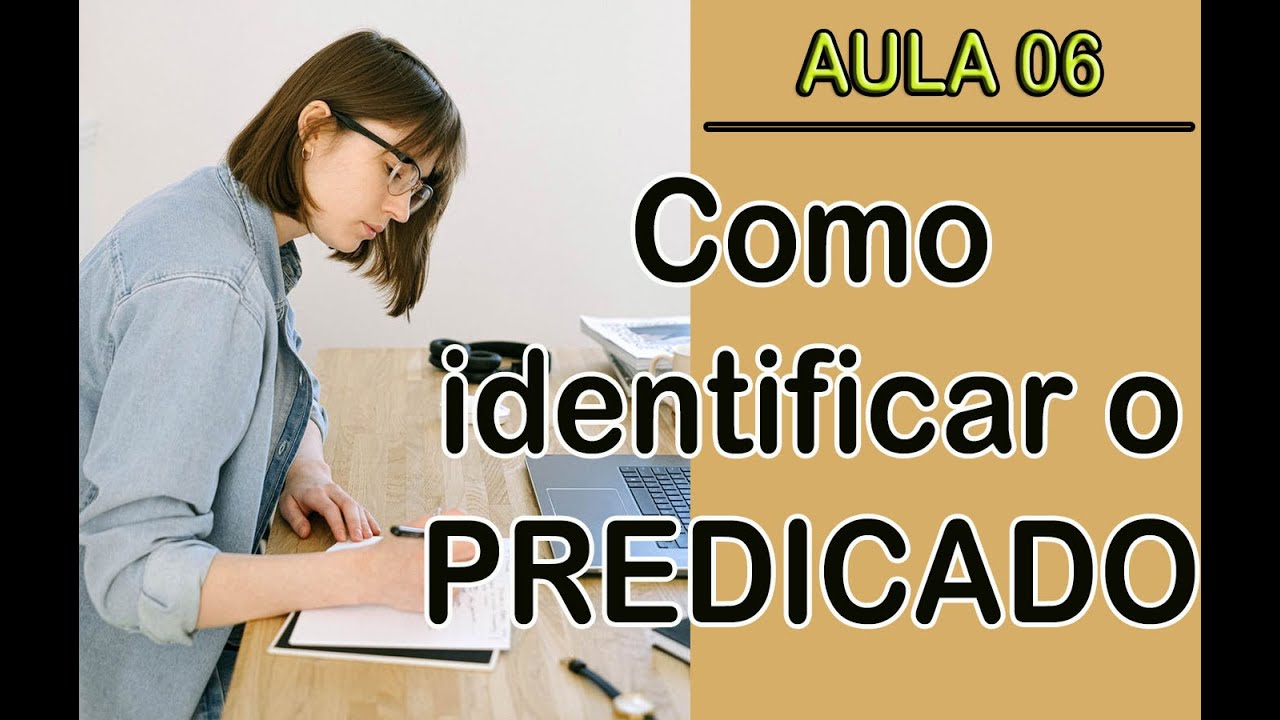 PREDICADO - Introdução