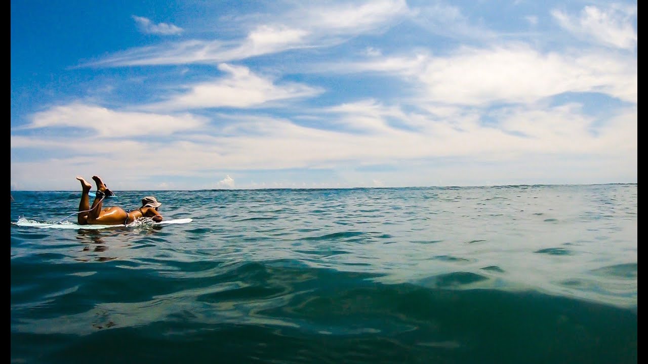 Taiwan's Surf Spots
