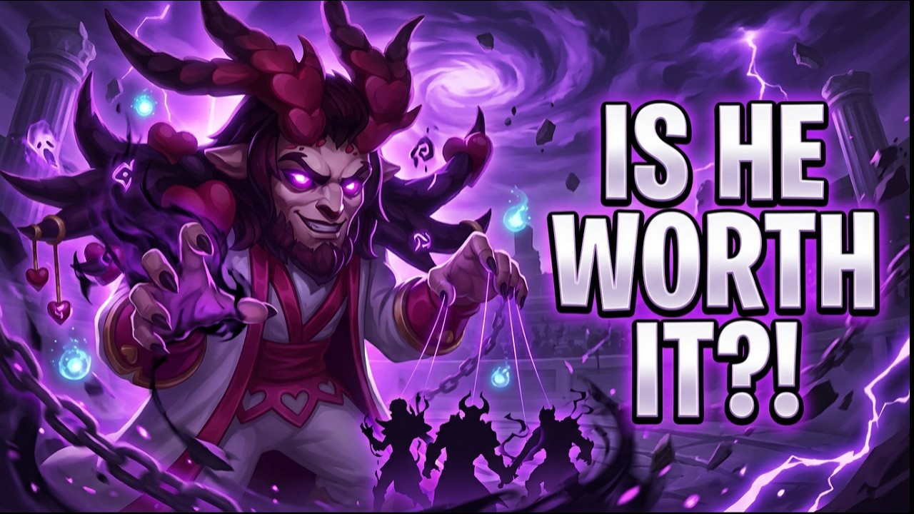 WHY JORGEN RETURNED! Hero Wars!