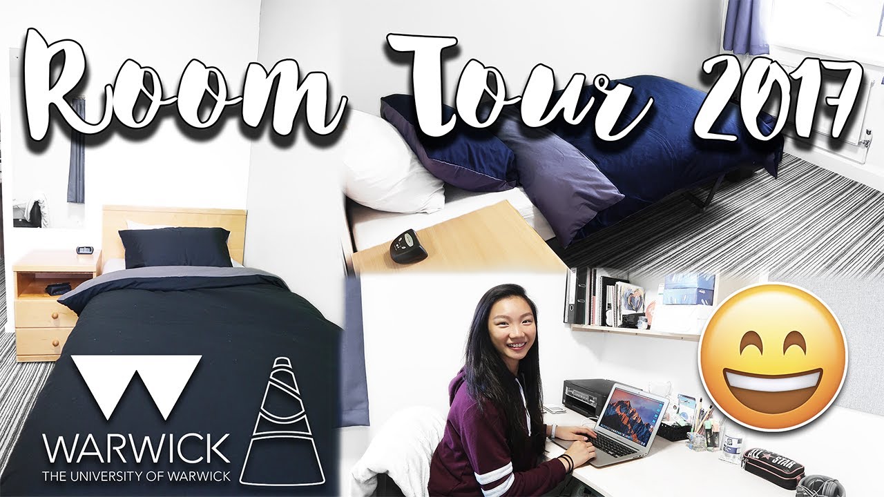 JACK MARTIN ROOM TOUR 2017 | UNIVERSITY OF WARWICK ACCOMMODATION