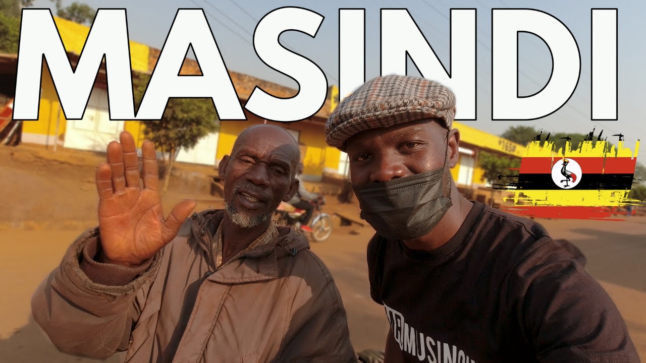 Добро пожаловать в мой тур MASINDI