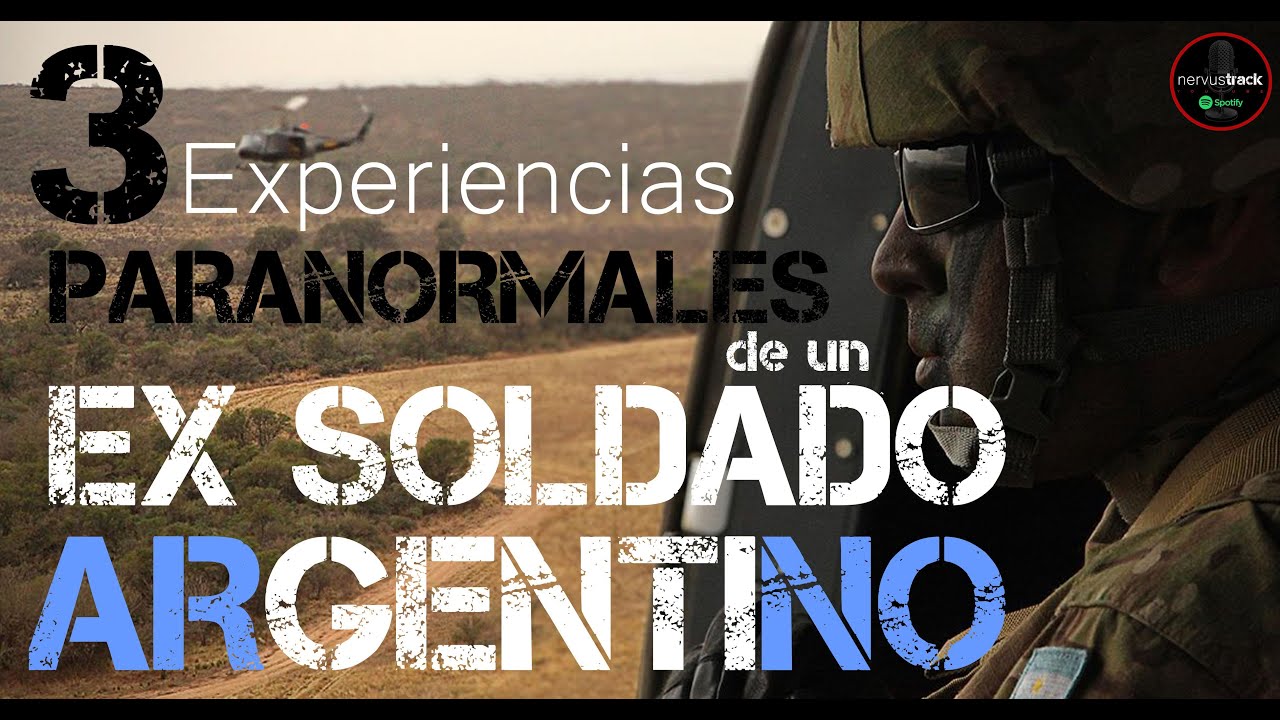 EXPERIENCIAS DE UN EX SOLDADO ARGENTINO