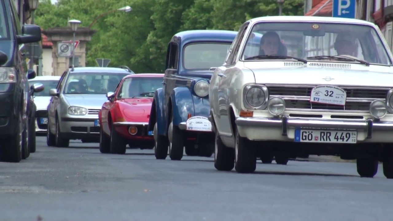 Rallye Duderstadt
