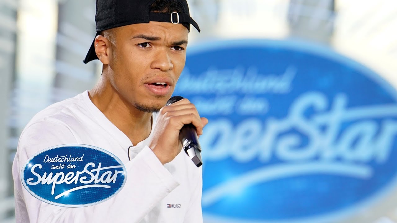 DSDS 2018 | Cedric Sankoh mit 