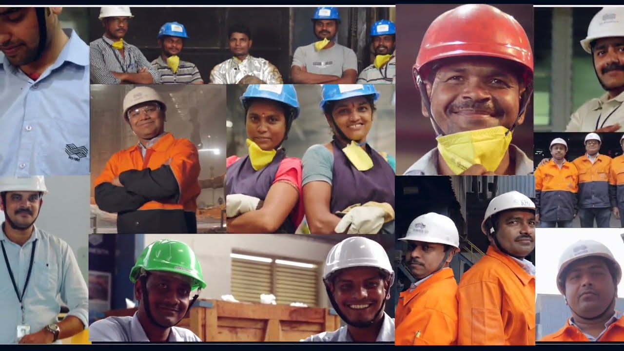 RHI Magnesita India Integration Video