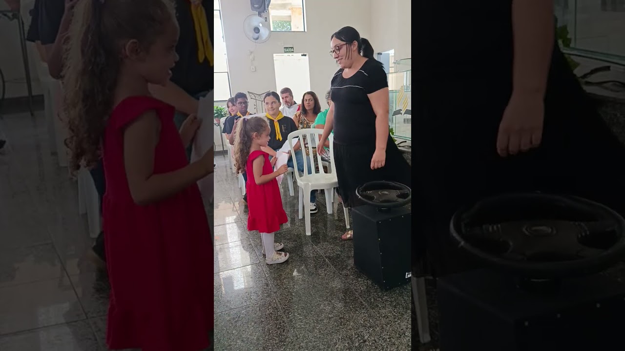 Dinâmica Você tem deixado Jesus te ajudar?