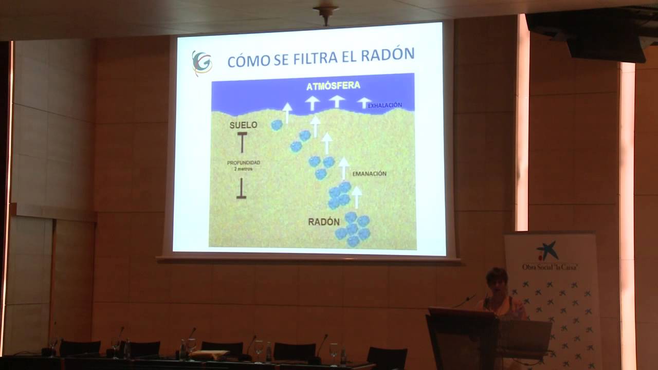 EL GAS RADÓN. VI CONGRESO DE MEDICINA AMBIENTAL