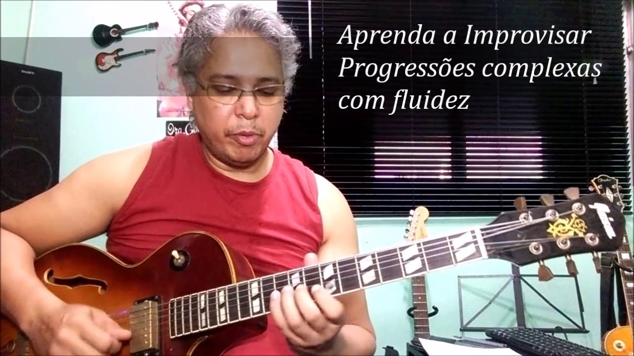 Aulas de Guitarra EDBLUES