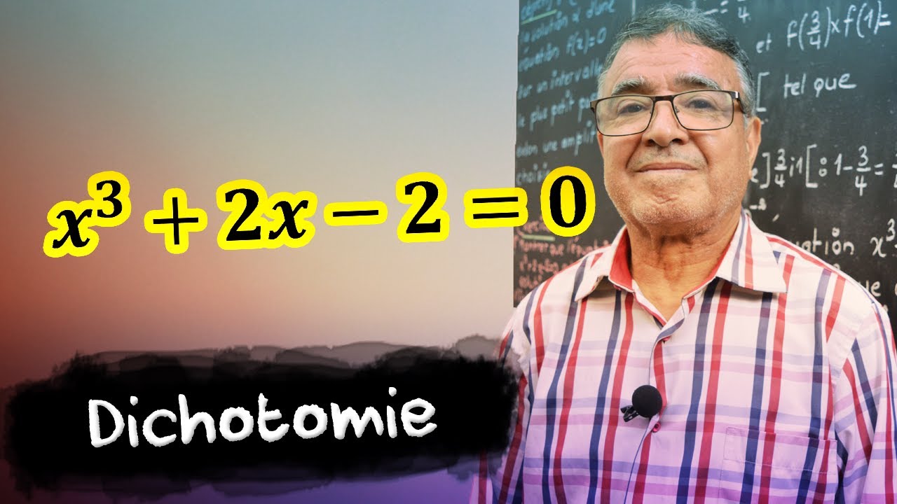 La Dichotomie