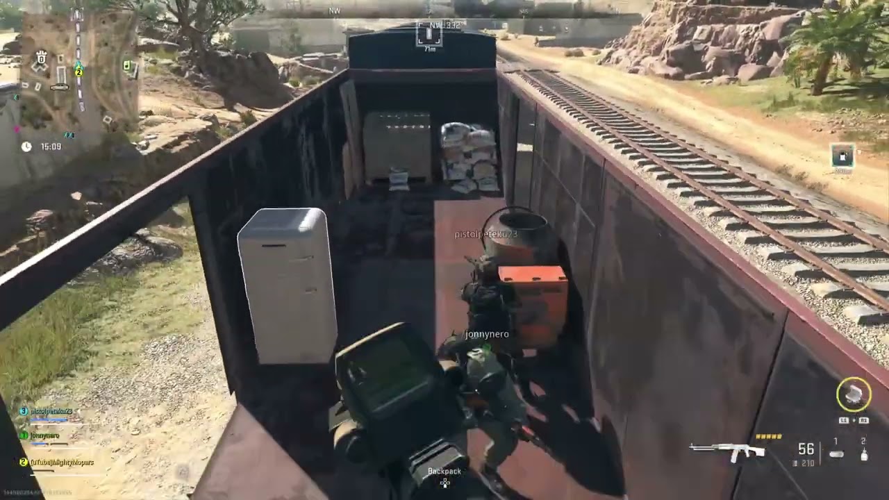 DMZ Train Tracks Mission Guide - Season 2 - COD MW2
