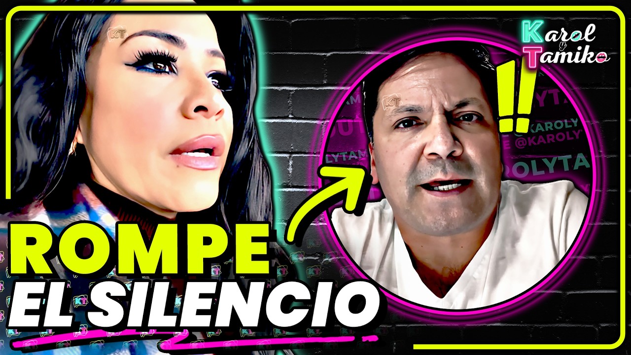 Nick Hernandez Esposo de Carolina Sandoval Destapa los SECRETOS de su DIVORCIO