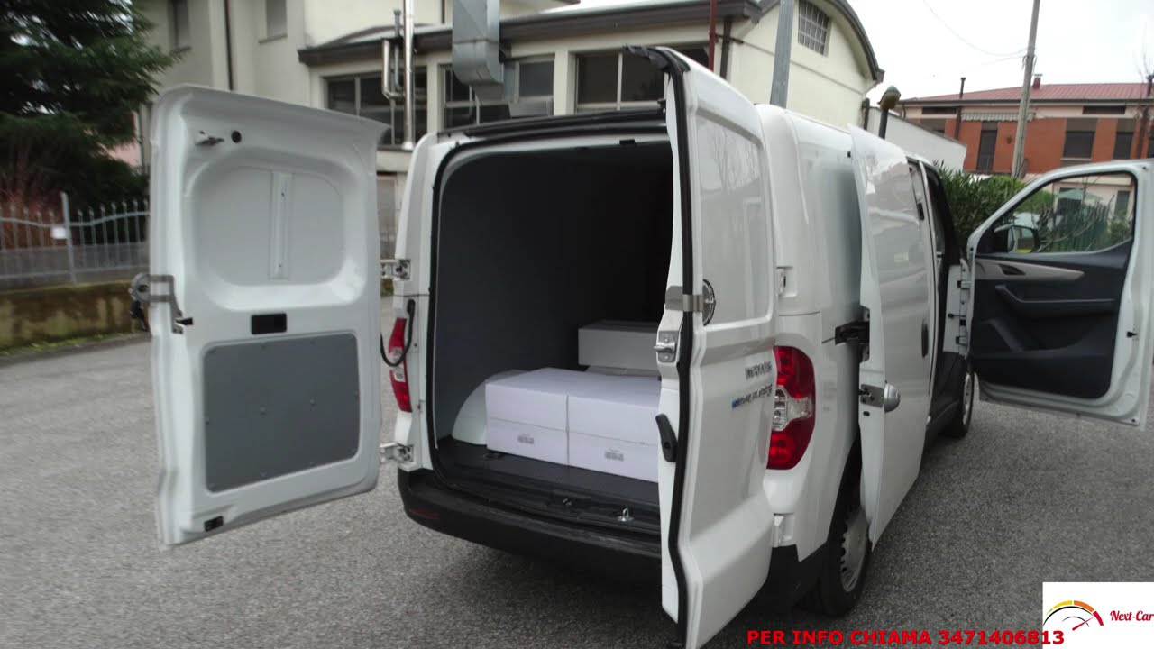 Maxus e-deliver 3 2023