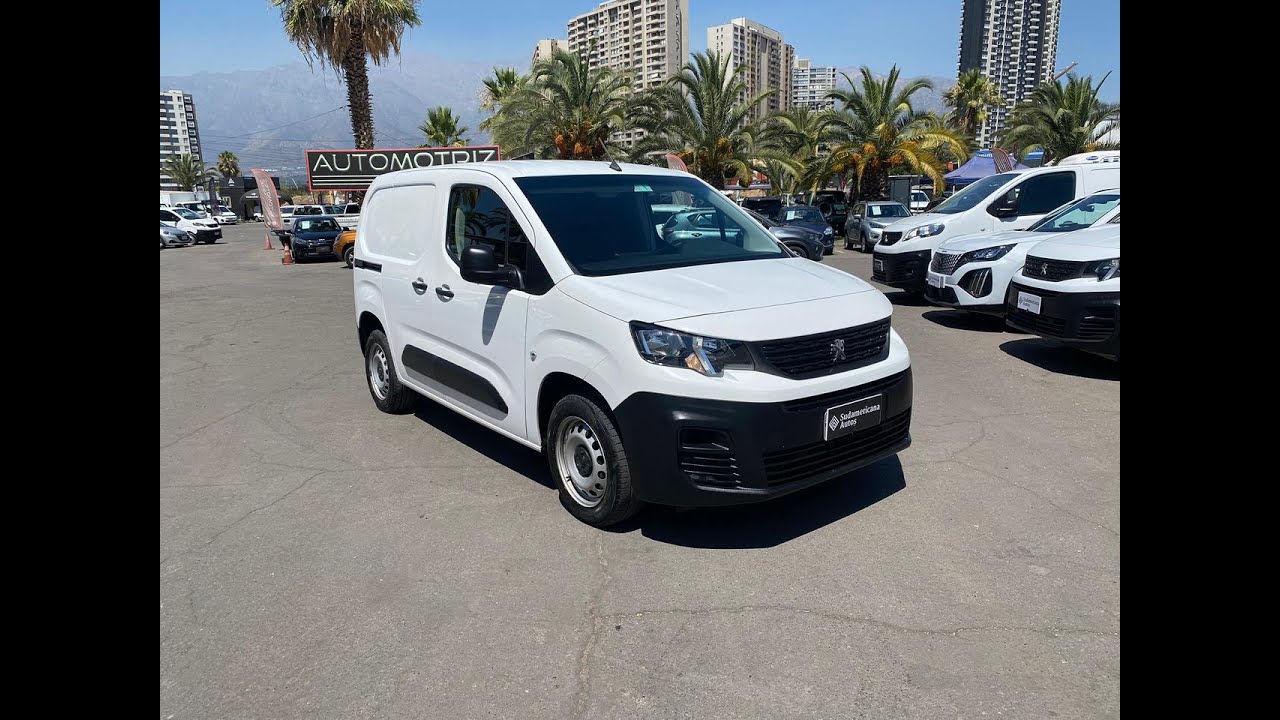 Peugeot Partner 1.6 HDI L1 2021