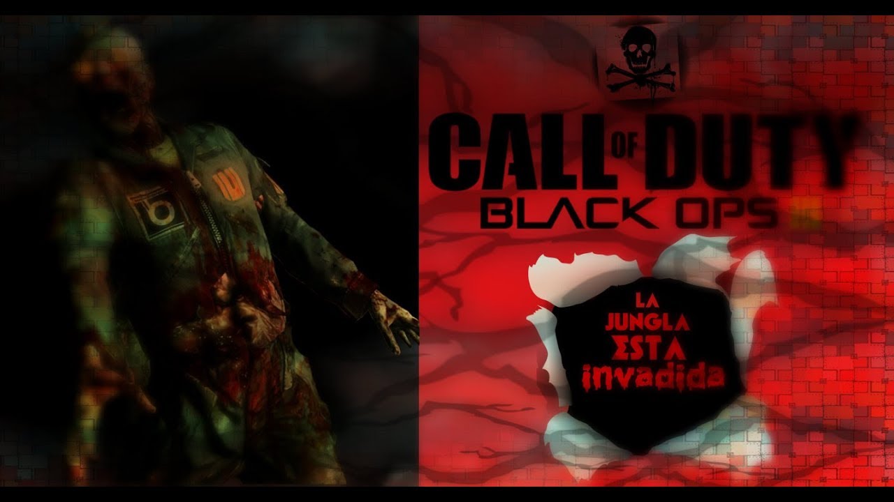 (CAMPA&Ntilde;A ZOMBIE #1) LA JUNGLA ESTA INVADIDA: