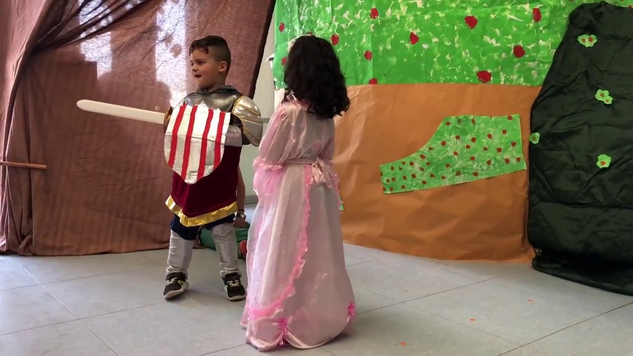 La llegenda de  Sant Jordi