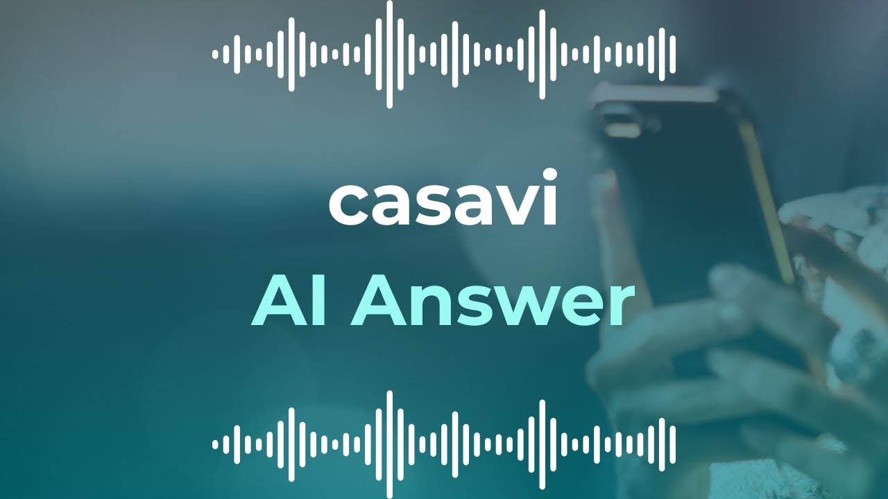 So funktioniert casavi AI Answer