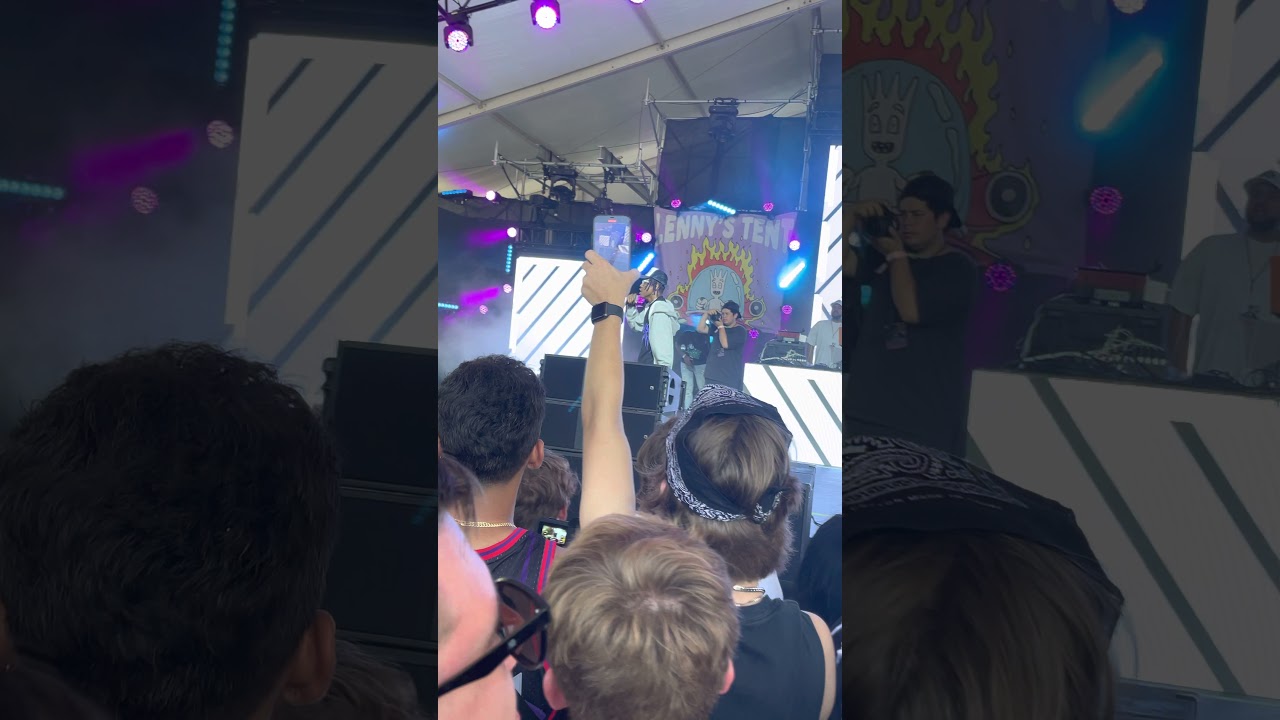 Dro Kenji- IM RICH NOW B*TCH! (LIVE) Lyrical Lemonade 2021 Summer Smash