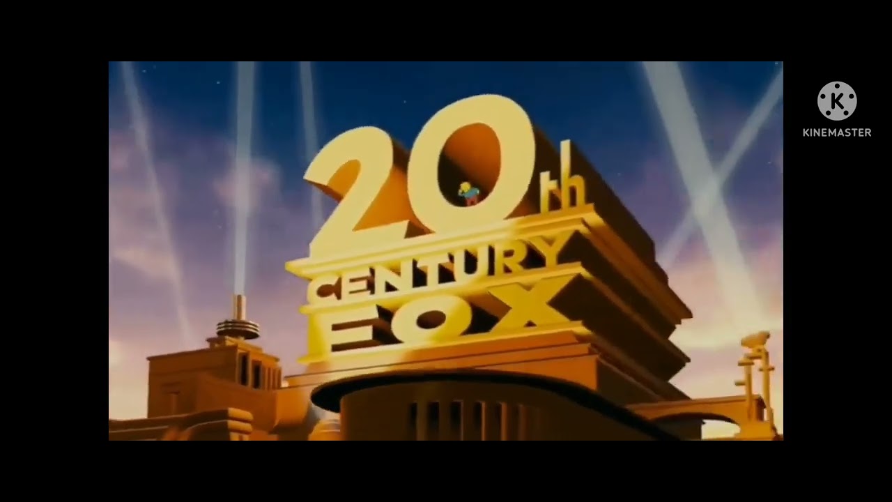 20th century fox 1991-2022 logo speed 4x