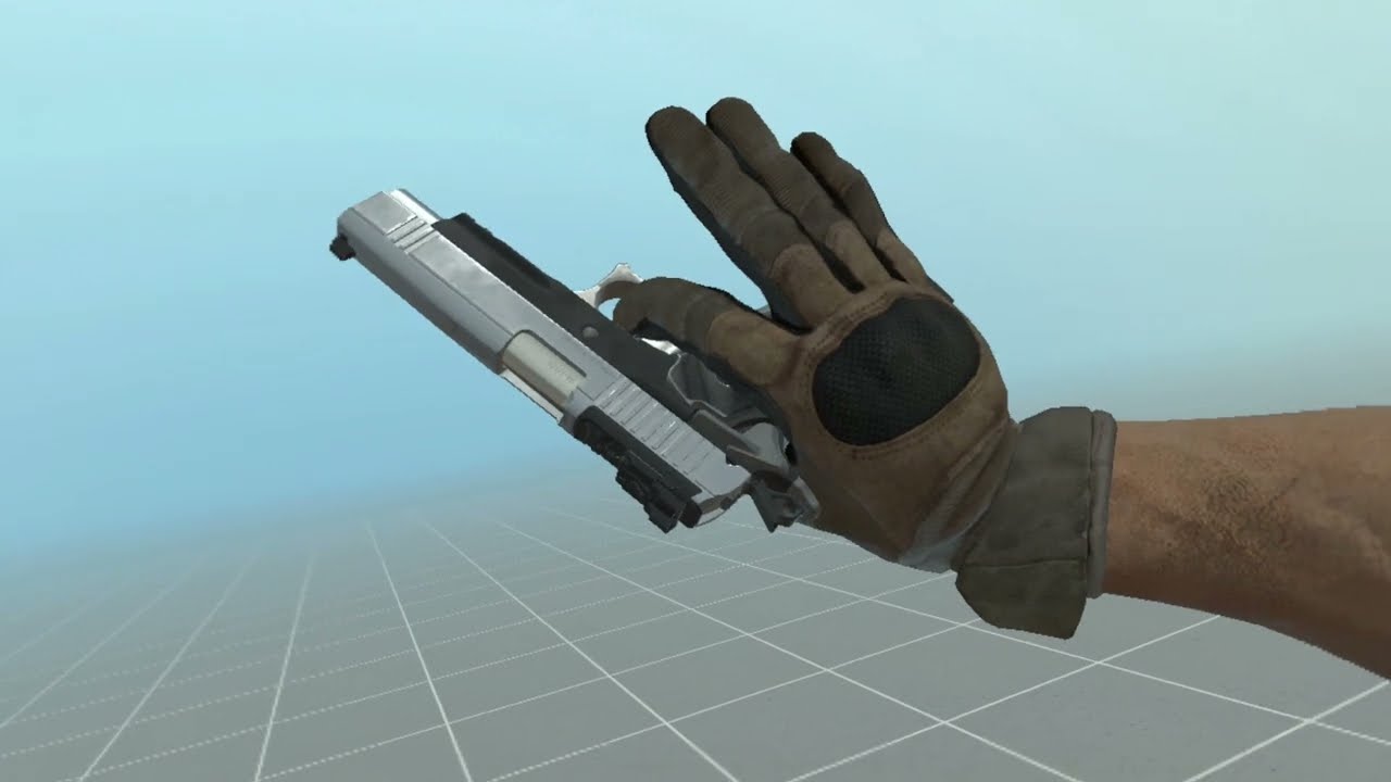 The Lara Croft Bundle and Stims From Cod MW2! | Bonelab Mod Packs