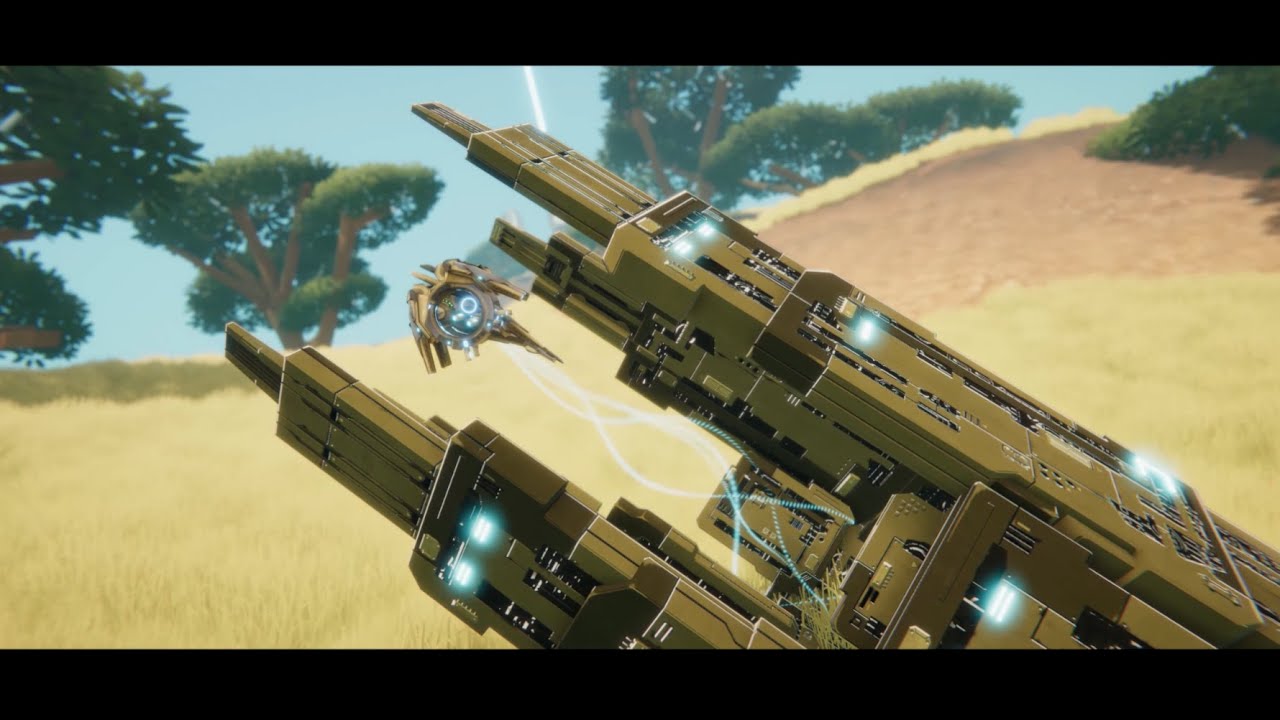 Skyclimbers - Story Trailer / Act 1 [4k]