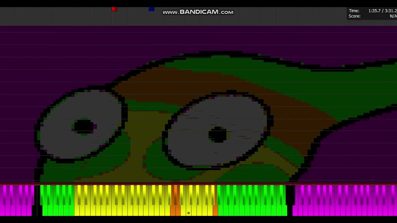 Dark MIDI - PIZZA SNAKE