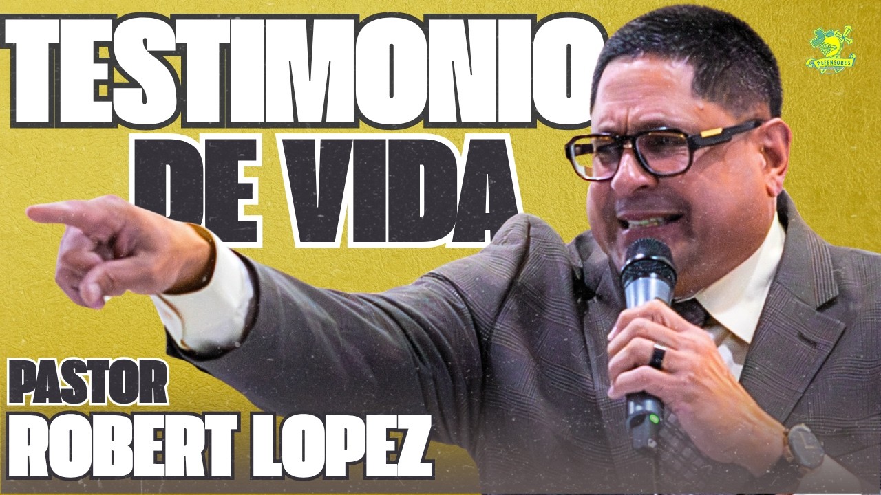 Culto Evangelistico - David Urbina