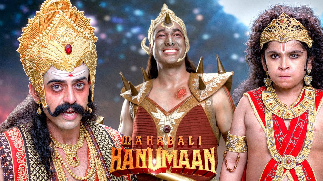 क्या हनुमान तोड़ पाएंगे मायावी यक्षराज का खतरनाक यक्षव्यूह? Sankatmochan Mahabali Hanuman EP 153 154