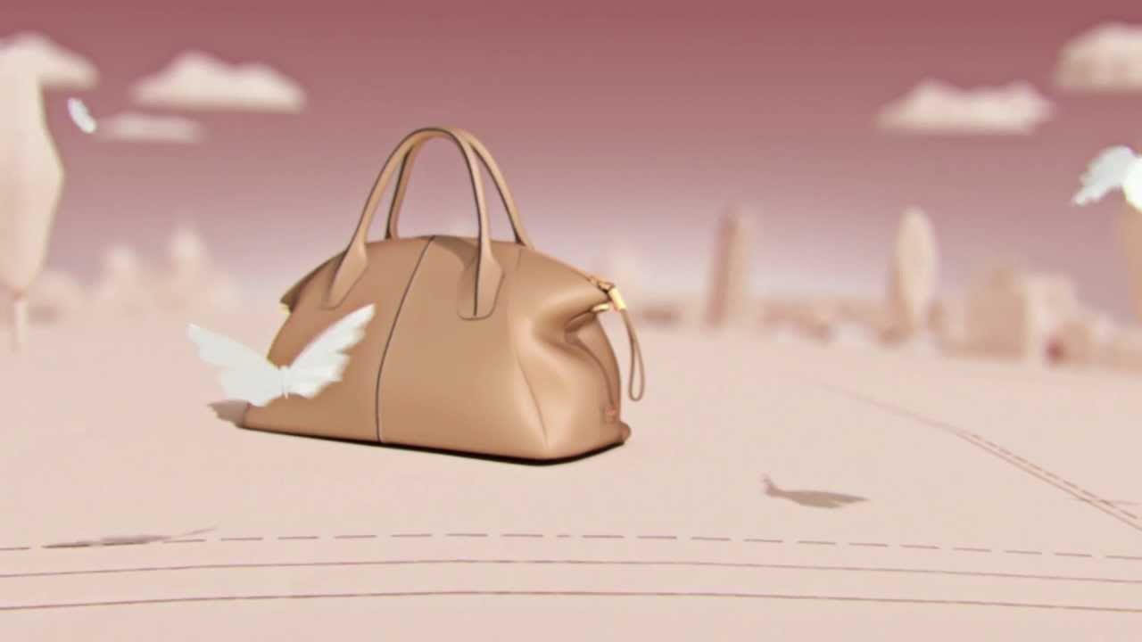Tod's D.D.Bag - The making of an Icon